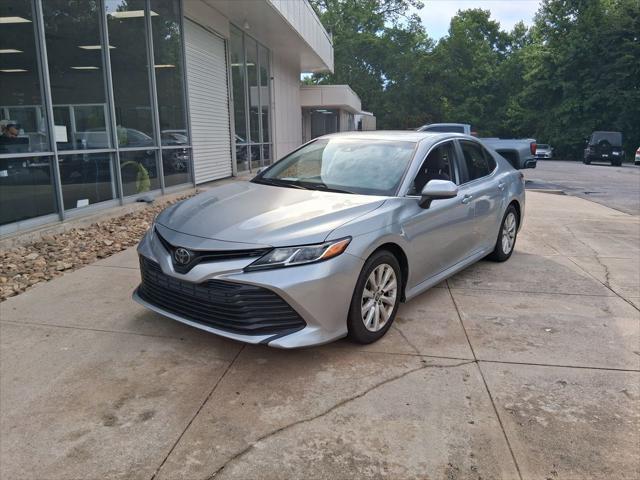2020 Toyota Camry