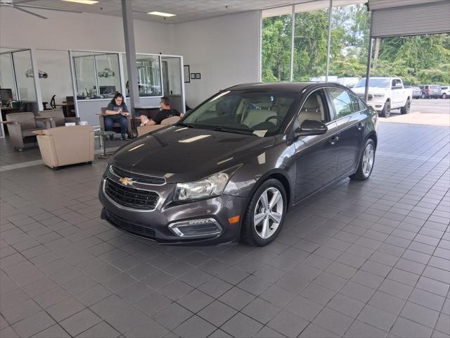 2015 Chevrolet Cruze
