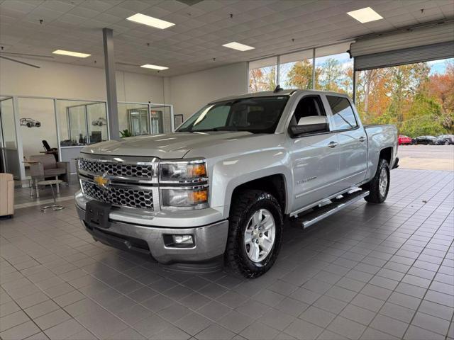 2015 Chevrolet Silverado 1500