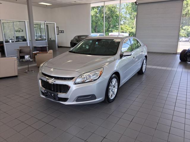 2014 Chevrolet Malibu