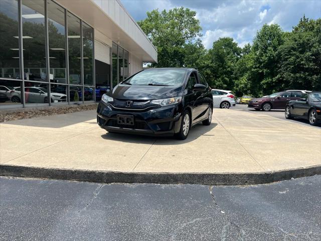 2015 Honda FIT