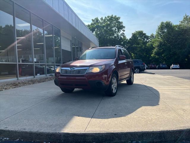 2010 Subaru Forester