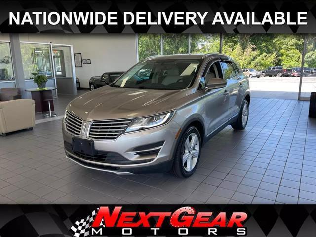 2018 Lincoln MKC