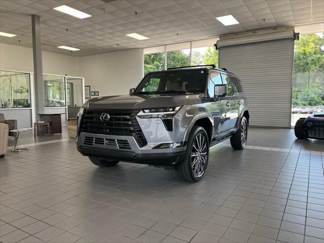 2025 Lexus Gx 550