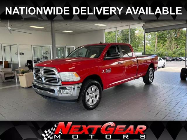 2015 RAM 2500