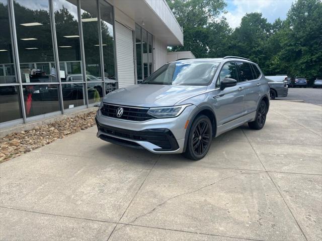 2022 Volkswagen Tiguan