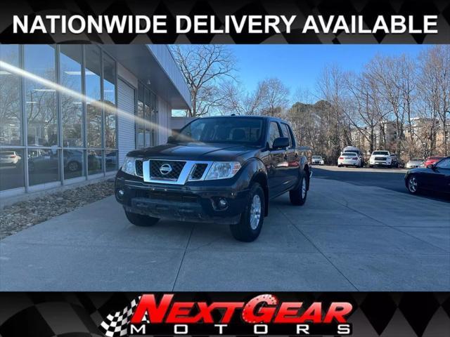 2017 Nissan Frontier