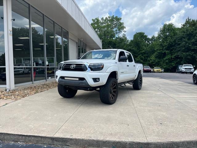 2015 Toyota Tacoma