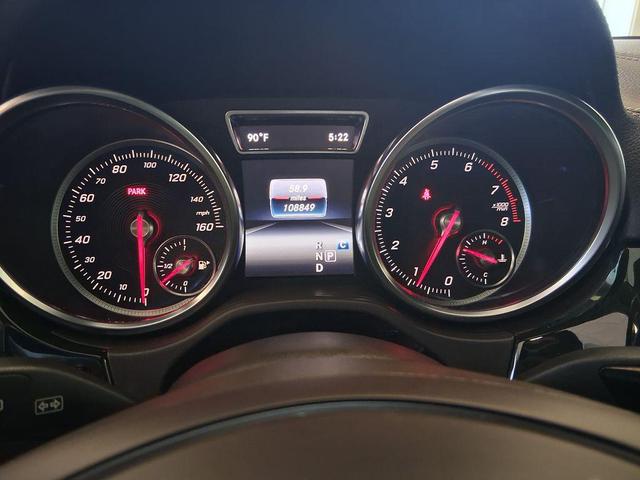 Photo of 2018 Black Mercedes-Benz GLS 450