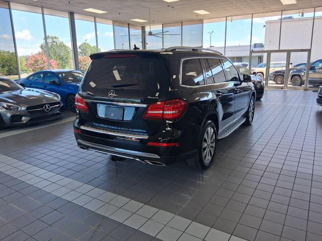 Photo of 2018 Black Mercedes-Benz GLS 450