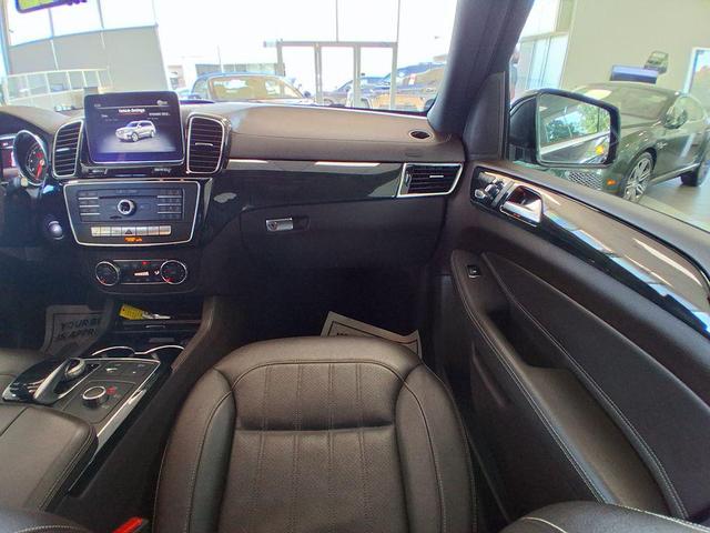Photo of 2018 Black Mercedes-Benz GLS 450