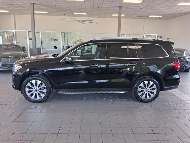 Photo of 2018 Black Mercedes-Benz GLS 450
