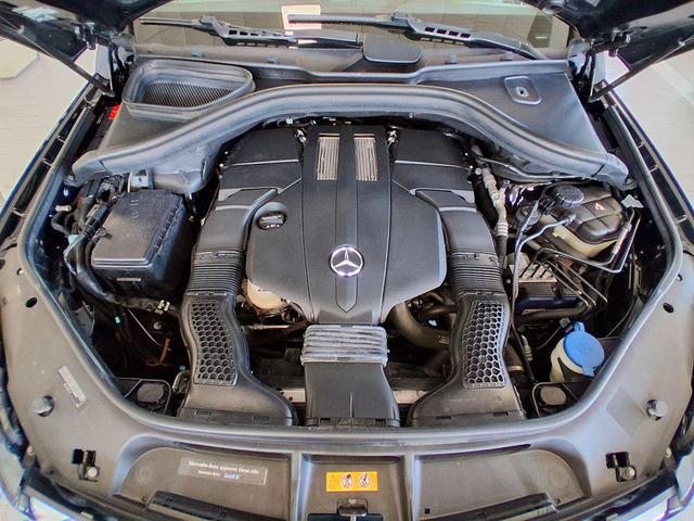 Photo of 2018 Black Mercedes-Benz GLS 450