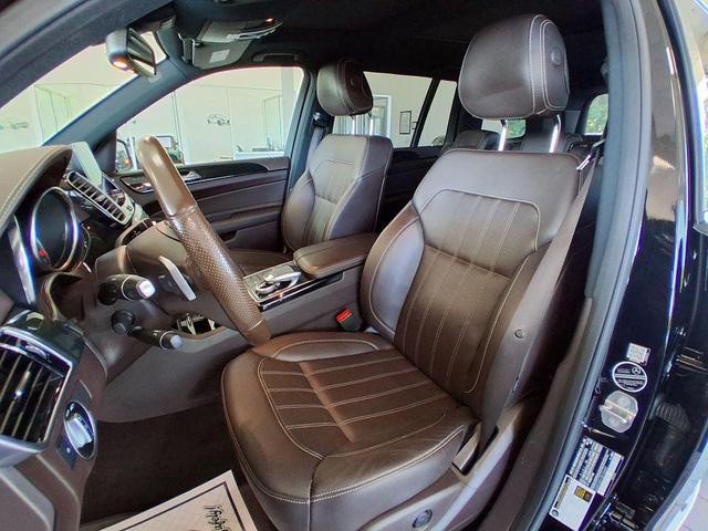 Photo of 2018 Black Mercedes-Benz GLS 450