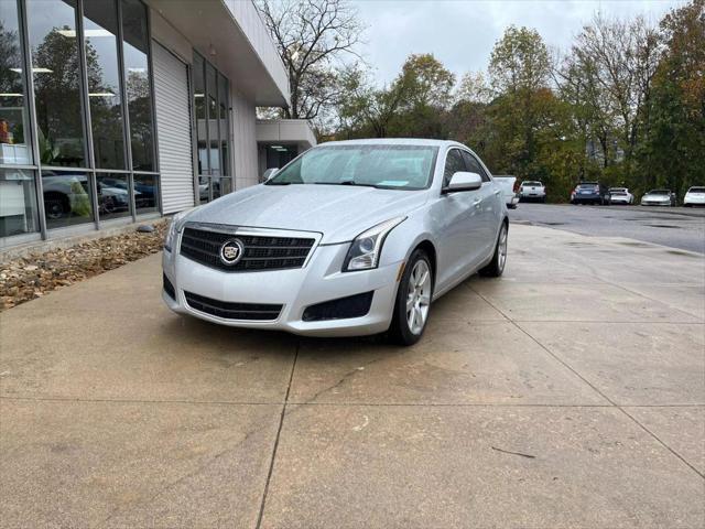 2014 Cadillac ATS