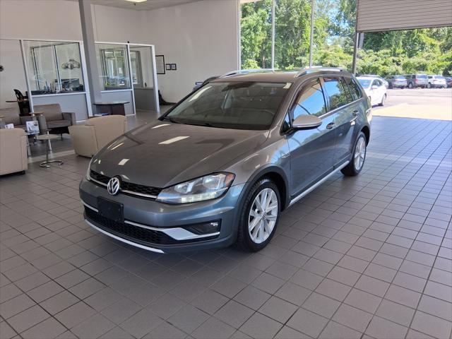 2018 Volkswagen Golf Alltrack