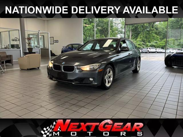 2013 BMW 328