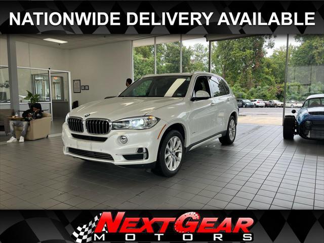 2015 BMW X5