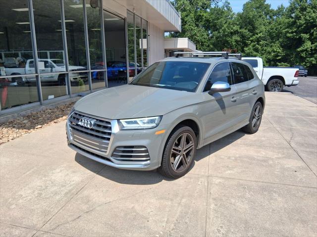 2020 Audi SQ5