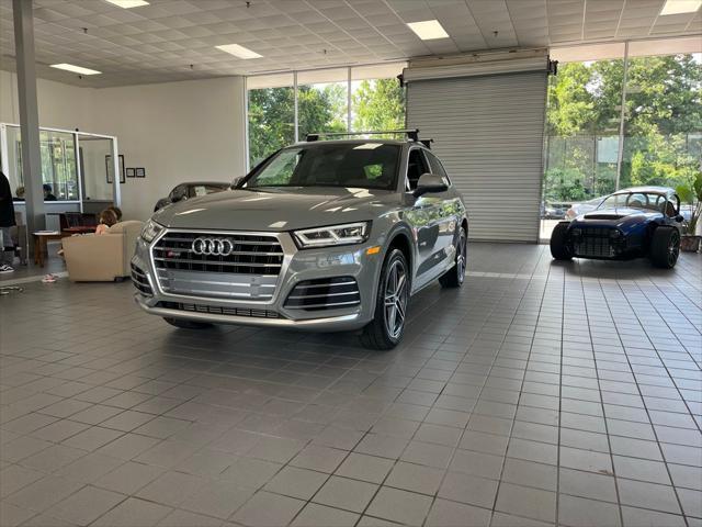 2020 Audi SQ5