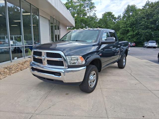 2015 RAM 2500