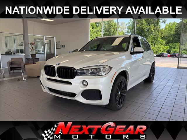 2018 BMW X5
