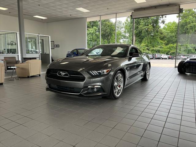 2015 Ford Mustang