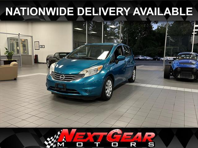 2016 Nissan Versa Note