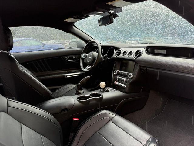 Photo of 2015 Guard Metallic Ford Mustang