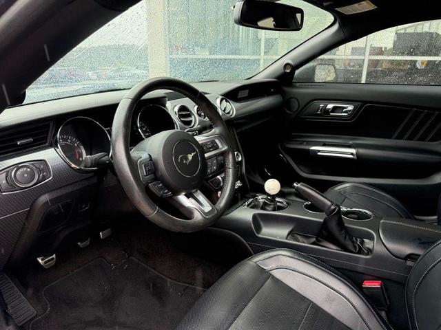 Photo of 2015 Guard Metallic Ford Mustang
