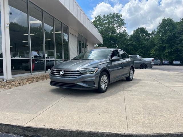 2019 Volkswagen Jetta