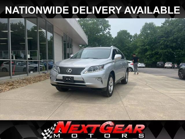 2015 Lexus Rx 350