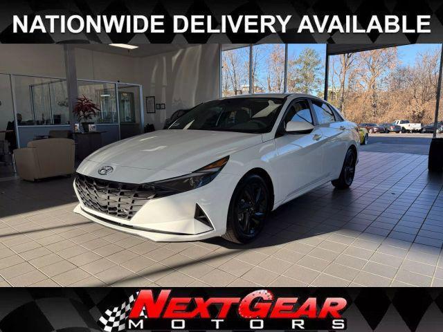2023 Hyundai Elantra