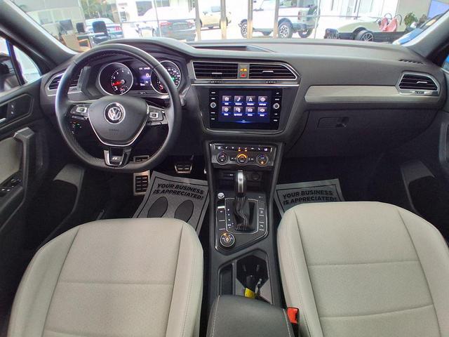 Photo of 2021 Platinum Gray Metallic Volkswagen Tiguan