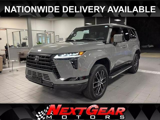 2024 Lexus Gx 550