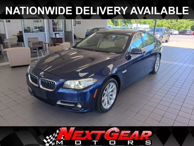 2015 BMW 535