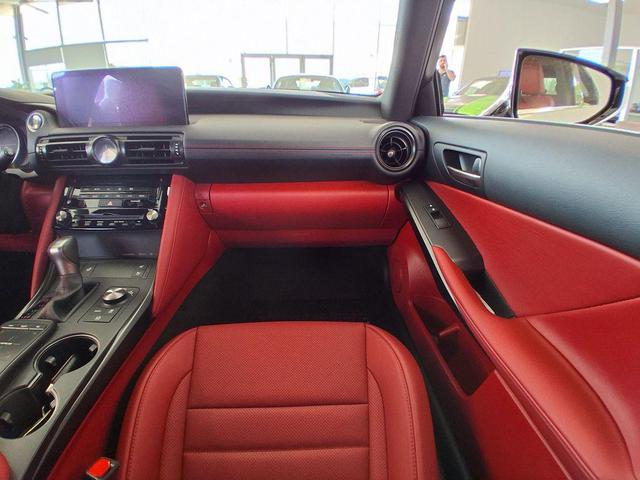 Photo of 2023 Ultra White Lexus IS 350