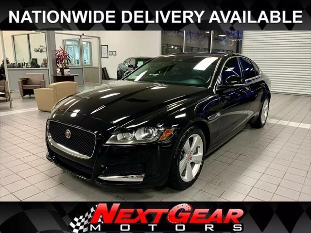 2017 Jaguar XF