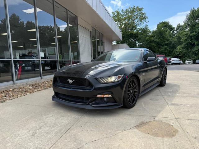 2017 Ford Mustang