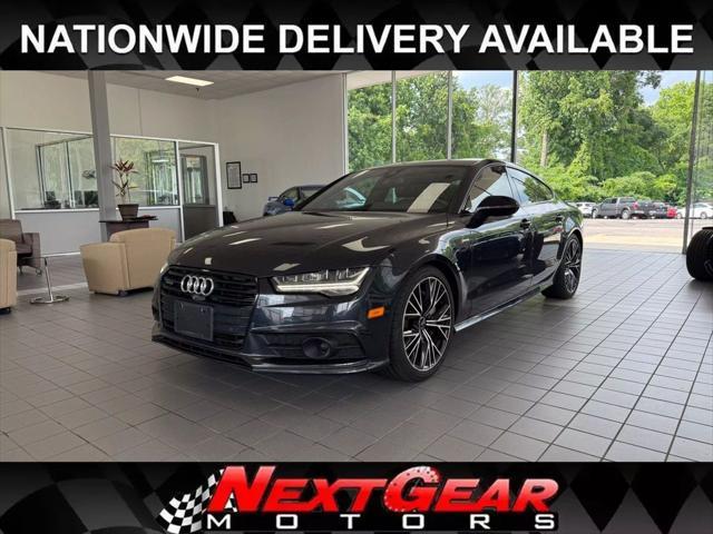 2017 Audi A7