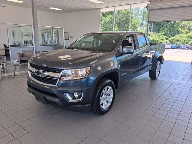 2019 Chevrolet Colorado