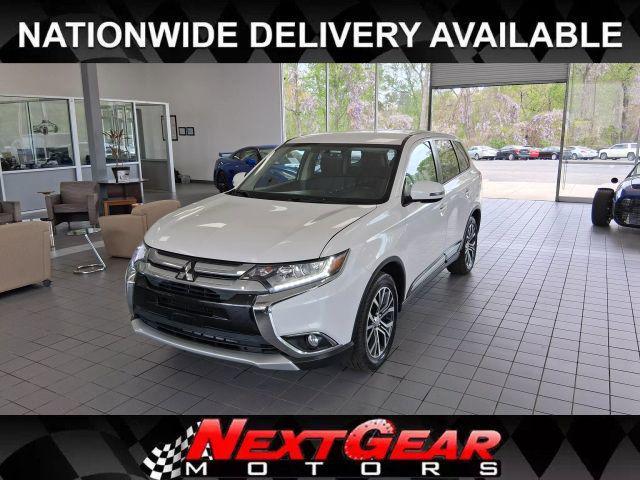 2018 Mitsubishi Outlander