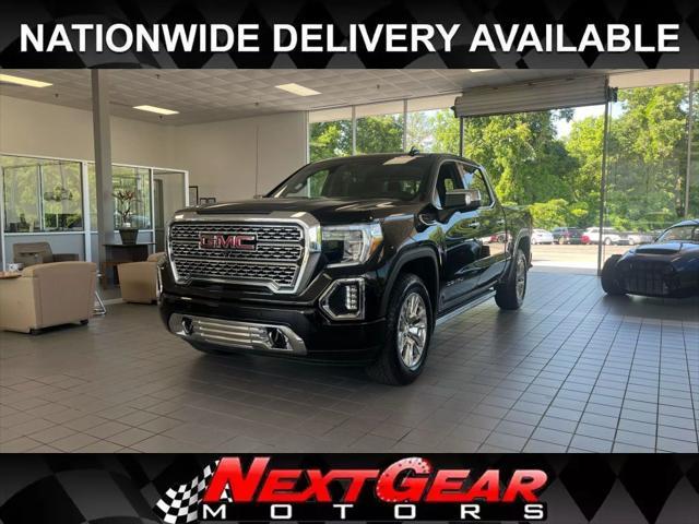 2019 GMC Sierra 1500