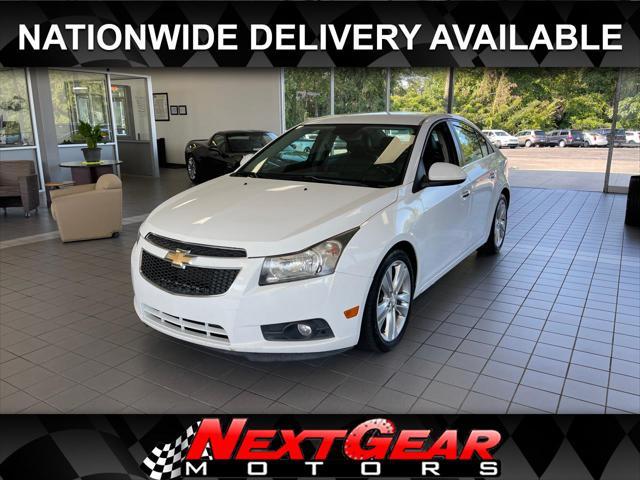 2014 Chevrolet Cruze