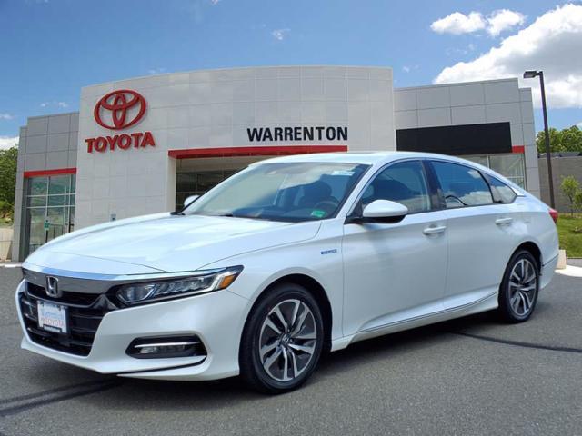 2019 Honda Accord Hybrid