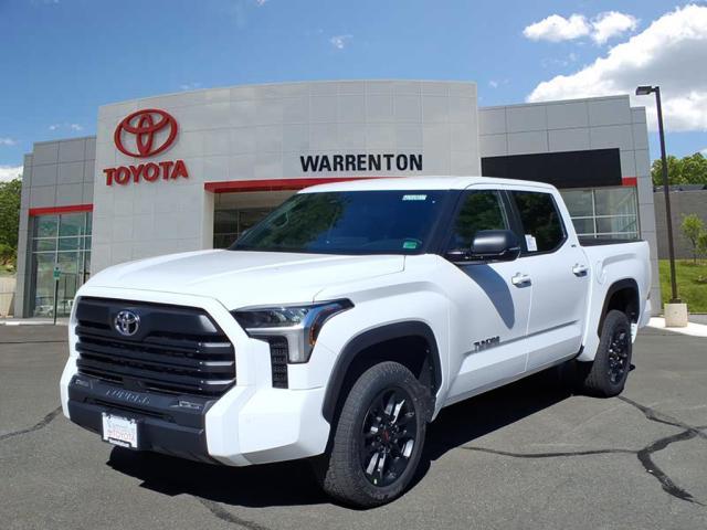Photo of 2026 Ice Cap Toyota Tundra