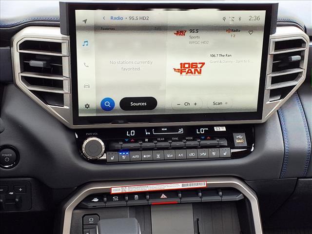 Photo of 2026 Wind Chill Pearl Toyota Sequoia
