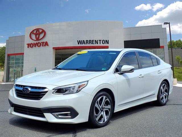 2021 Subaru Legacy