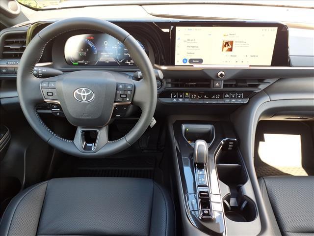 Photo of 2026 Storm Cloud Toyota Crown