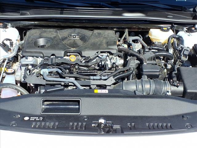 Photo of 2025 Wind Chill Pearl Toyota Camry